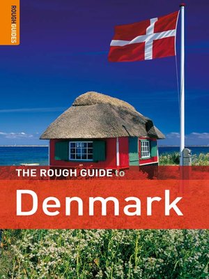cover image of The Rough Guide to Denmark